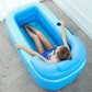 Baignoire gonflable portable pour adultes
