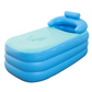 Baignoire gonflable portable pour adultes
