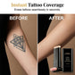 Stick correcteur pour tatouages à haute couvrance