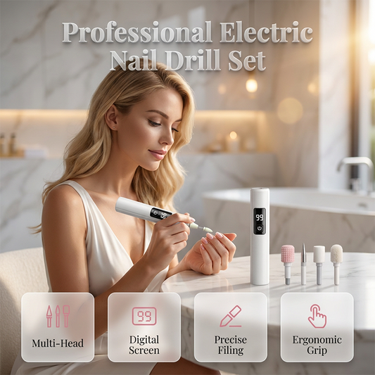 Polisseuse à ongles électrique professionnelle