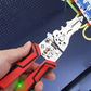Multi-Function Wire Stripper with Voltage Tester
