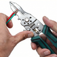 Multi-Function Wire Stripper with Voltage Tester