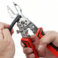 Multi-Function Wire Stripper with Voltage Tester