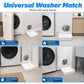 Bac de récupération universel pour lave-linge à chargement frontal