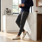👟 PROMO LIMITÉE 50% DE RÉDUCTION ! ✨ Chaussures Slip-On en Toile Homme – Respirantes, Flexibles, Style Décontracté 🌿