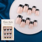 🥳 PROMOTION EXCEPTIONNELLE 2026 🥳💞 PLUS DE 50 000 EXEMPLAIRES VENDUS ! 💅✨ 50 % DE RÉDUCTION ! 🎁 Ongles à coller « Color Pop »