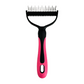 -50% Aujourd’hui 🐶🐱 Peigne de Toilettage Double Face