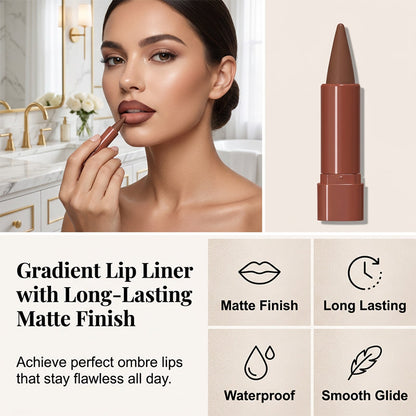 💄🔥 Rouge à Lèvres Mat Anti-Transfert Longue Tenue ✨