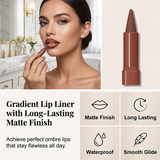 💄🔥 Rouge à Lèvres Mat Anti-Transfert Longue Tenue ✨