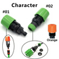 🔧🚰 PROMO FLASH 50% ! Adaptateur de Robinet Universel pour Cuisine – Installation Sans Outil, Anti-Fuite, Alliage Aluminium, Compatible Tous Robinets, Idéal Jardinage & Nettoyage 🌿