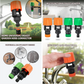 🔧🚰 PROMO FLASH 50% ! Adaptateur de Robinet Universel pour Cuisine – Installation Sans Outil, Anti-Fuite, Alliage Aluminium, Compatible Tous Robinets, Idéal Jardinage & Nettoyage 🌿