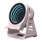 Support de téléphone portable avec haut-parleur à induction