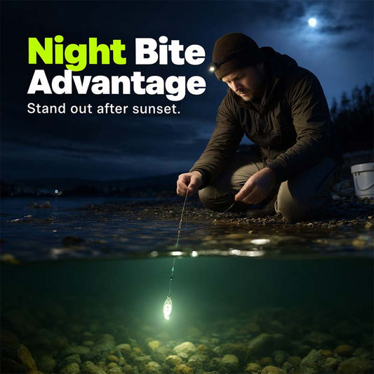 🐟Lampe « piège à poissons » ultra-lumineuse