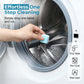 🧺 50% DE RÉDUCTION – Comprimés nettoyants pour lave-linge – élimine la saleté et les odeurs – technologie effervescente – 12 comprimés – pour tous les types de machines