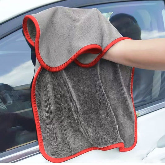 Absorberande biltorkhandduk