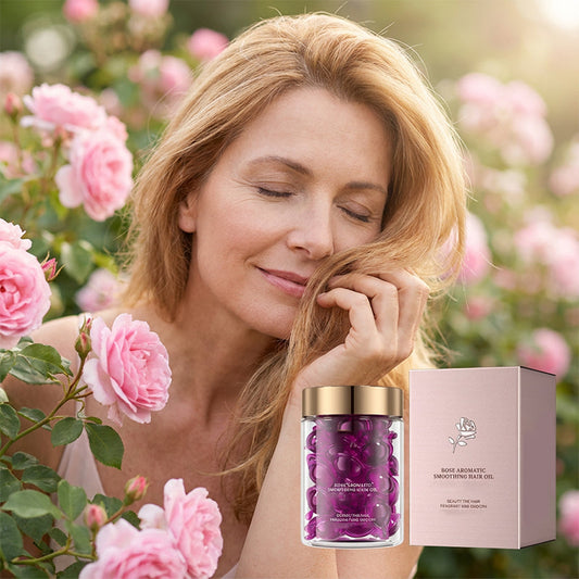 Masque capillaire revitalisant en profondeur aux huiles essentielles
