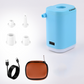 Mini pompe à air portable avec lumière