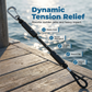 Bungee Dock Line with Stainless Steel Clip