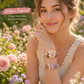 🧶 Kit de bracelet au crochet DIY inspiré par la nature 🧘 Réduisez le stress tout en créant de vos propres mains un bijou à porter.