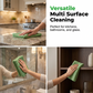 📢 50% DE RÉDUCTION ! ⏰ Rouleau de Chiffons Nettoyants Jetables – Microfibre – Détachables & Ultra-Absorbants for Cuisine