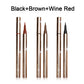 ✨ Le coup de cœur des maquilleurs du tapis rouge, actuellement à -50 % ! Crayon eye-liner waterproof longue tenue qui ne coule pas