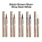 ✨ Le coup de cœur des maquilleurs du tapis rouge, actuellement à -50 % ! Crayon eye-liner waterproof longue tenue qui ne coule pas