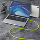 Câble de recharge rapide 4-en-1 haute puissance