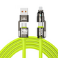 Câble de recharge rapide 4-en-1 haute puissance
