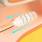 Kit d’outils adhésifs pour le nettoyage des oreilles