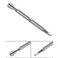 Ensemble de 3 outils en acier inoxydable pour le soin des cuticules