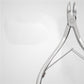 Ensemble de 3 outils en acier inoxydable pour le soin des cuticules