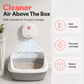 Éliminateur d'odeurs pour animaux de compagnie « Smart Quiet »