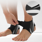 🔥 -50% OFFRE LIMITÉE ! 🏃 Chevillère Légère – Compression & Maintien pour Prévention des Entorses, Respirante & Parfaite pour Football, Basketball & Gym ⚽✨