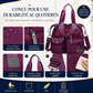 Sac fourre-tout imperméable grande capacité pour femmes