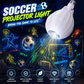 Ampoule de projection LED orientabl
