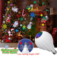 Ampoule de projection LED orientabl