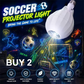 Ampoule de projection LED orientabl