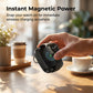 ⌚🔑 Chargeur portable porte-clés pour montres connectées, compact transportable recharge rapide pour tous smartwatches ✨