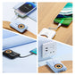 ⏳Offre spéciale à durée limitée⏰ Batterie externe magnétique avec support et câbl
