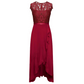 🧵👗💎 -50% ! Robe de soirée en dentelle élégante – Design intemporel, dentelle douce, idéale pour les galas.