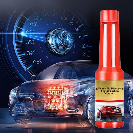 🚗✨ Nettoyant carbone moteur ultra efficace, utilisation sans démontage, retire les dépôts facilement pour tous véhicules
