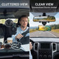 📢📢50 % DE RÉDUCTION !! ⏰Support de téléphone pour rétroviseur de voiture