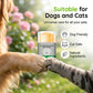 🎁 Un acheté, un offert ! 🐶 Crème hydratante pour les pattes de votre animal — un soin pratique pour rendre les pattes de votre compagnon douces et lisses
