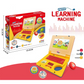 💻 50 % DE RÉDUCTION ! 🧸 Ordinateur portable jouet interactif de simulation – Lumières, sons et jeux éducatifs – Stimule de manière ludique la créativité et la motricité des enfants 🎵
