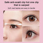 🔥Surprise : 50 % de réduction ! 👩🏻‍🏭Retrouvez de magnifiques cils ! ✨️Recourbe-cils électrique rechargeable et chauffant