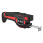 Mètre ruban 2-en-1 avec guide laser