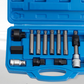 📢📢50% DE RÉDUCTION !! ⏰ Kit d'outils de dépose de poulie d'alternateur 13 pièces