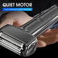 Rasoir électrique à grille rechargeable et performant pour homme