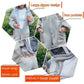 Combinaison de protection intégrale anti-abeilles en maille respirante