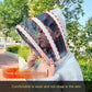 Combinaison de protection intégrale anti-abeilles en maille respirante